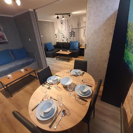Jdk Apartamenty Mlynarska 44M2 6-Osobowy Kalisz (Greater Poland) Exterior foto