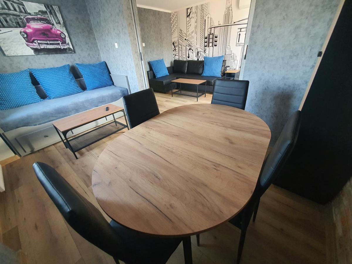 Jdk Apartamenty Mlynarska 44M2 6-Osobowy Kalisz (Greater Poland) Exterior foto