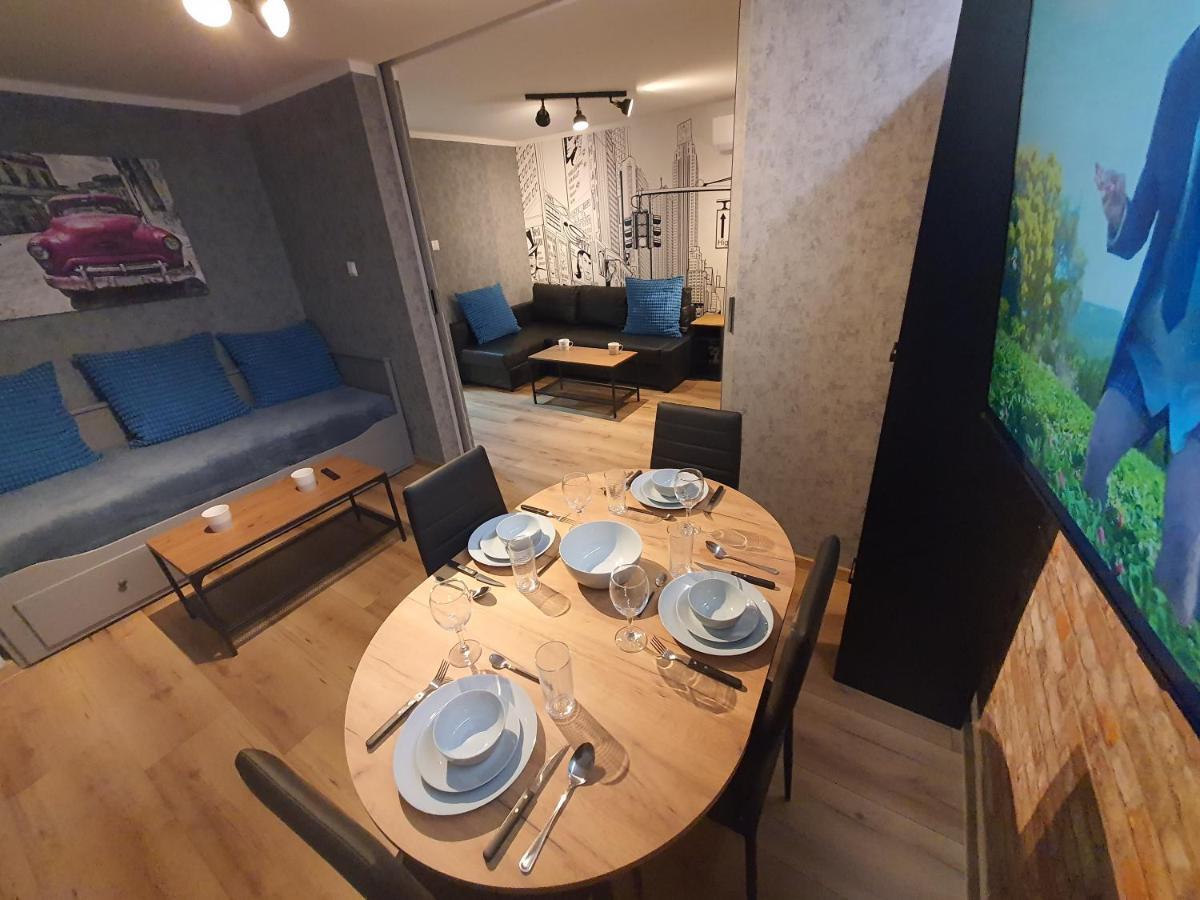 Jdk Apartamenty Mlynarska 44M2 6-Osobowy Kalisz (Greater Poland) Exterior foto