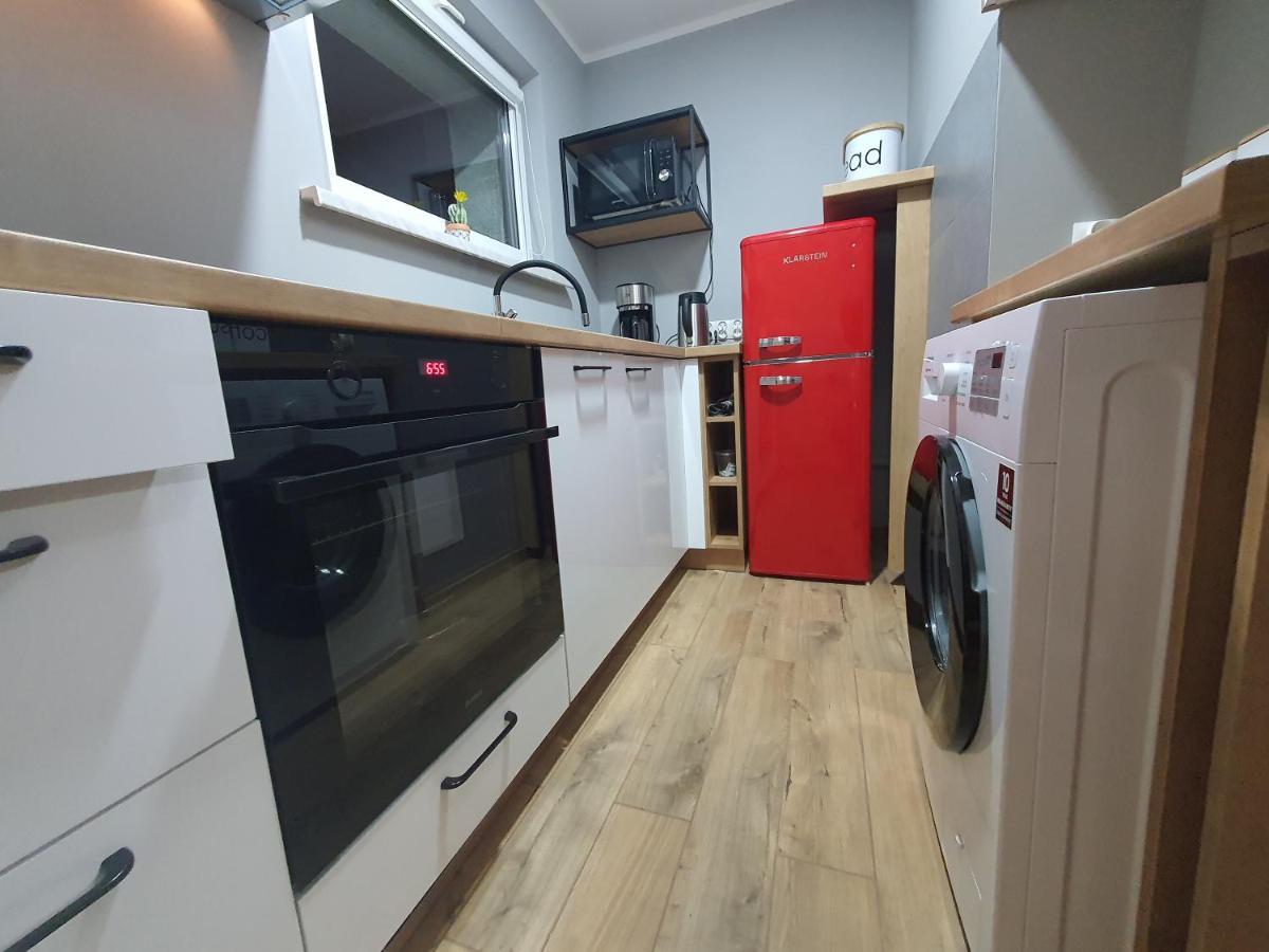 Jdk Apartamenty Mlynarska 44M2 6-Osobowy Kalisz (Greater Poland) Exterior foto
