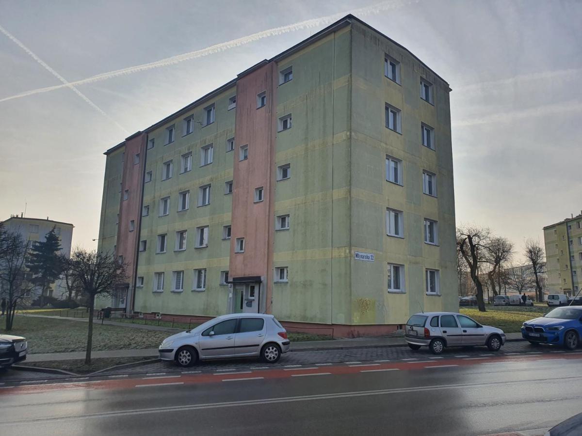Jdk Apartamenty Mlynarska 44M2 6-Osobowy Kalisz (Greater Poland) Exterior foto