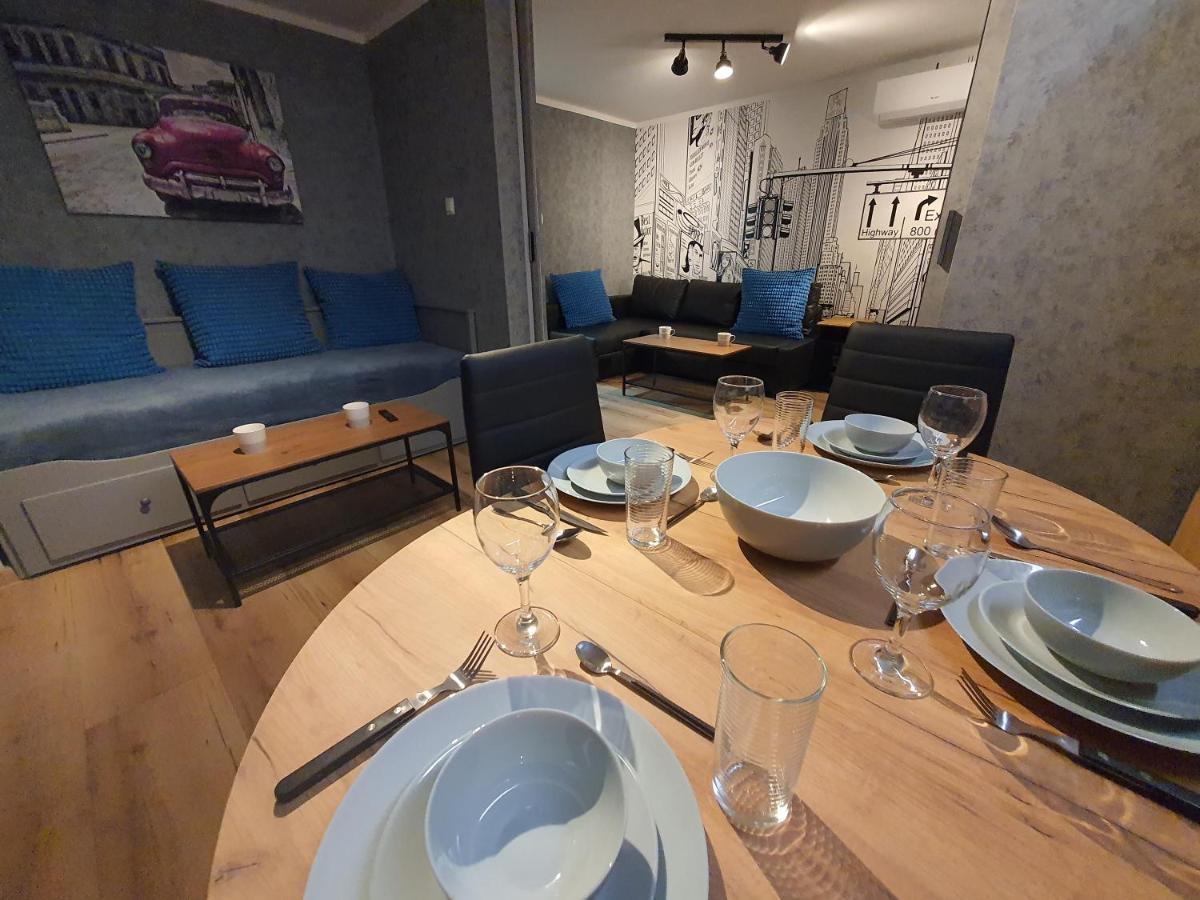 Jdk Apartamenty Mlynarska 44M2 6-Osobowy Kalisz (Greater Poland) Exterior foto